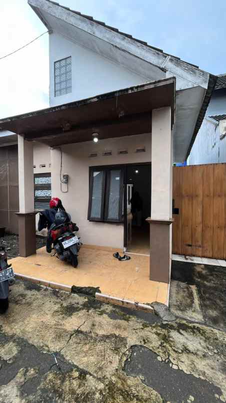 dijual rumah pringgolayan