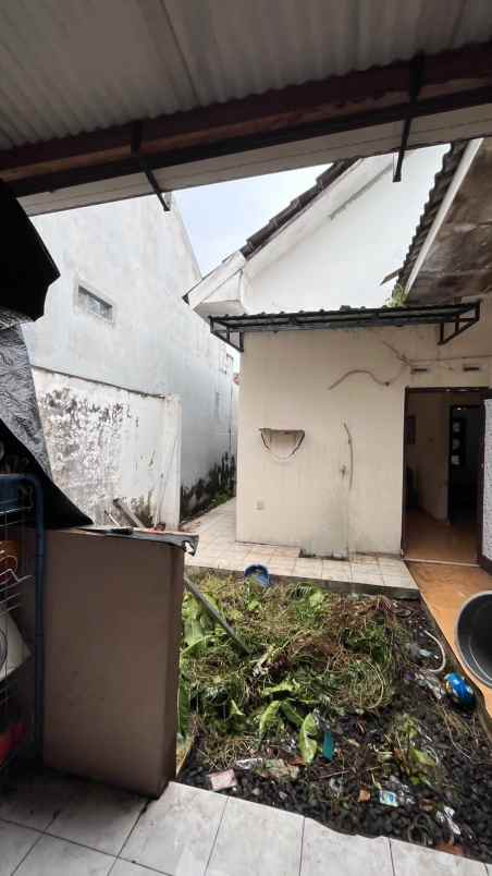 dijual rumah pringgolayan