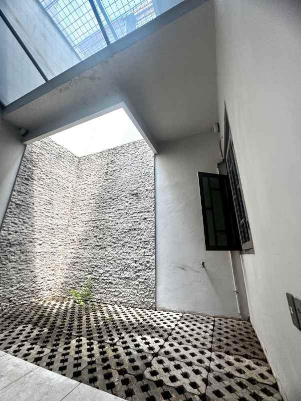 dijual rumah pulo nangka pulo gadung