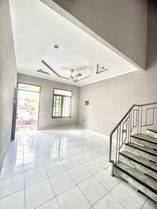 dijual rumah pulo nangka pulo gadung