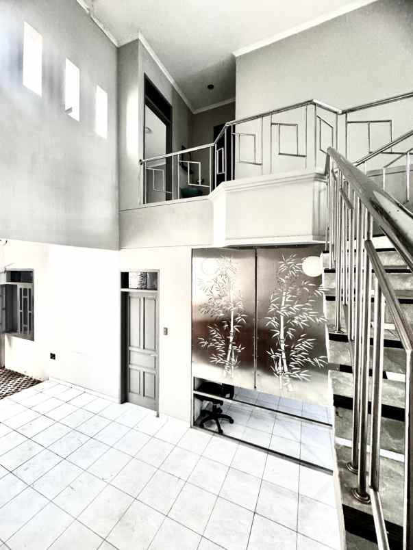 dijual rumah pulo nangka pulo gadung