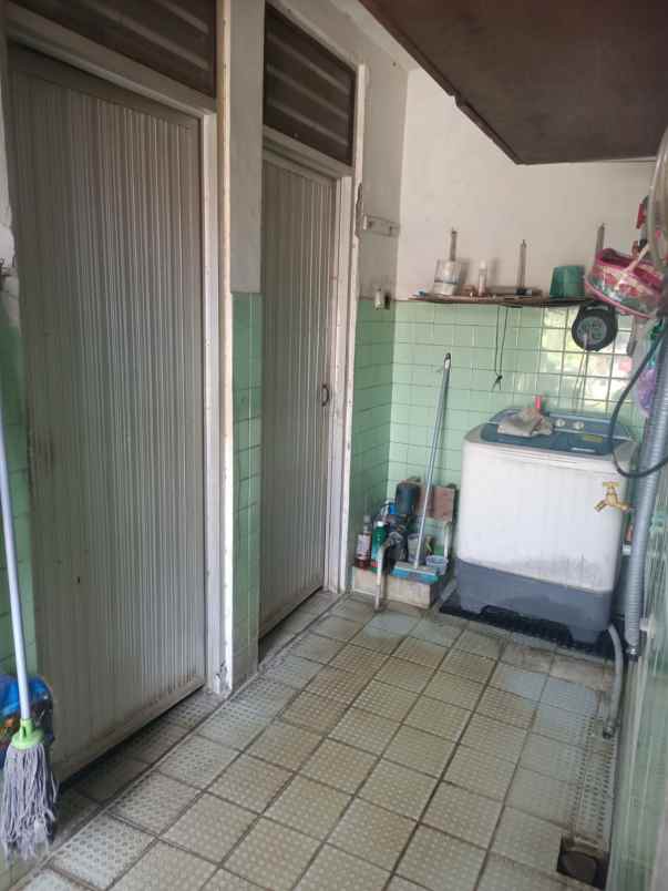 dijual rumah pulogebang