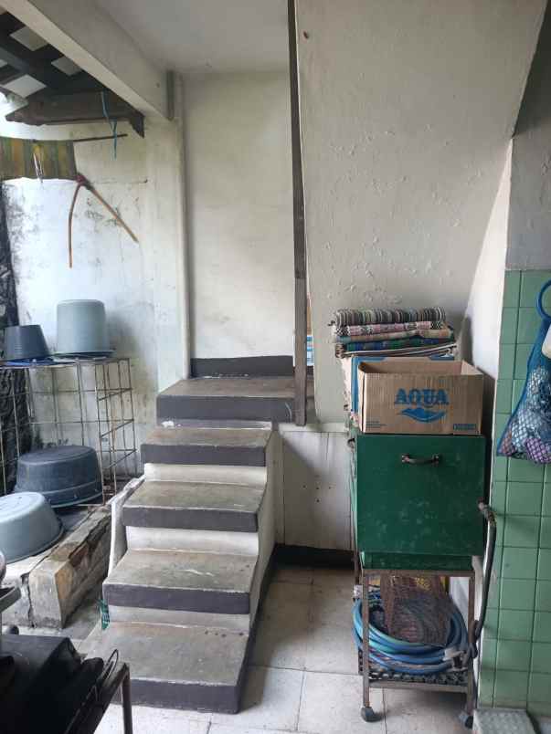 dijual rumah pulogebang