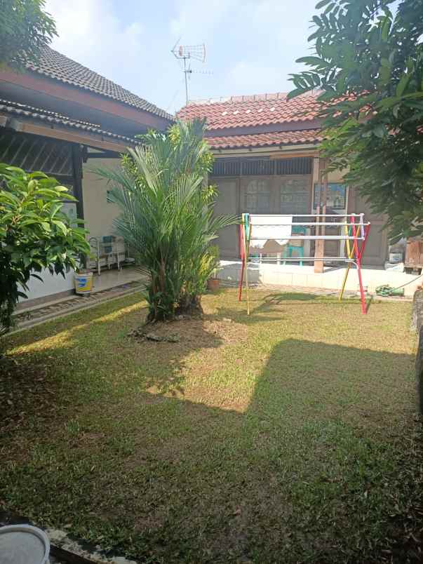 dijual rumah pulogebang