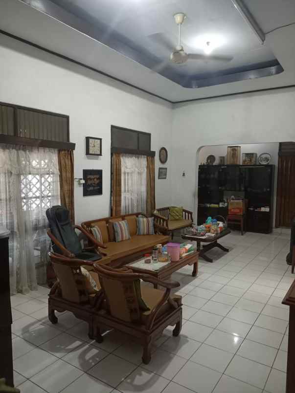 dijual rumah pulogebang