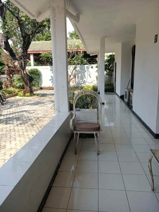 dijual rumah pulogebang