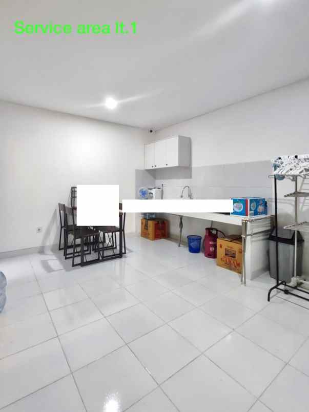 dijual rumah pulomas kayu putih pulo gadung