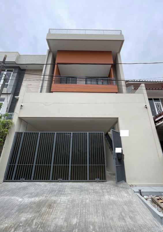 dijual rumah pulomas kayu putih pulo gadung