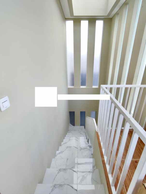 dijual rumah pulomas kayu putih pulo gadung