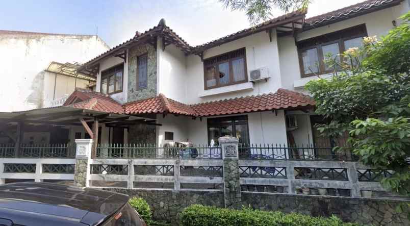 dijual rumah puri cinere pangkalan jati