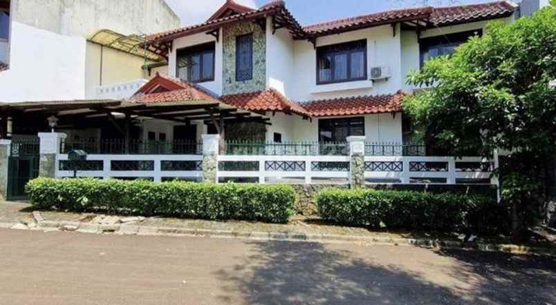 dijual rumah puri cinere pangkalan jati