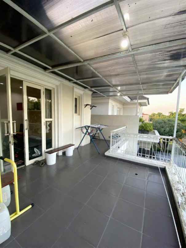 dijual rumah puri galaxy acacia garden