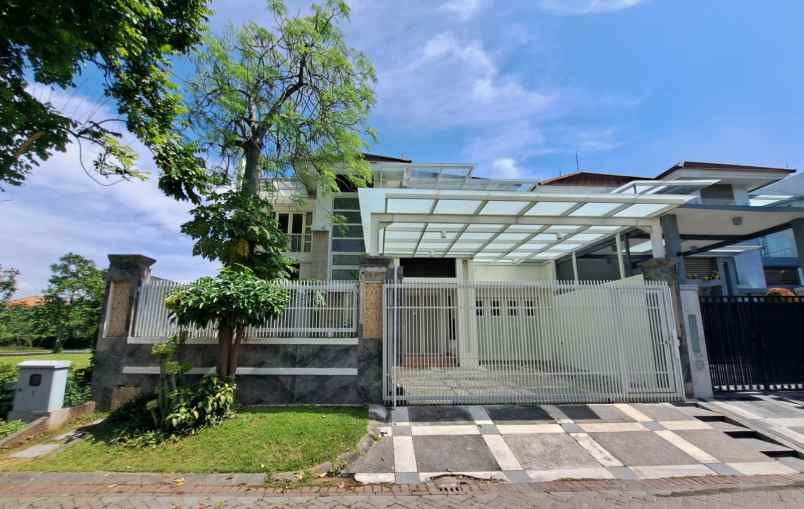 dijual rumah puri galaxy acacia garden
