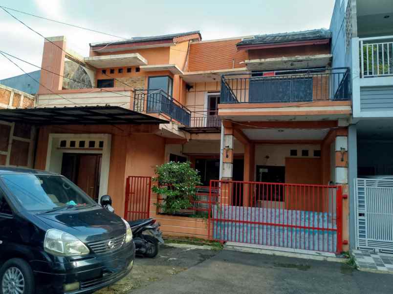 dijual rumah puri kranji regency kranji
