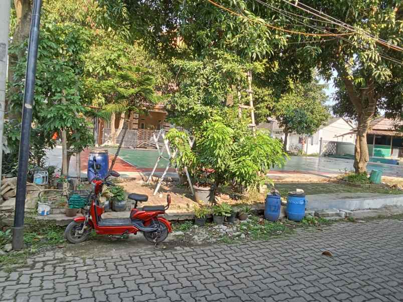 dijual rumah puri permata pesona