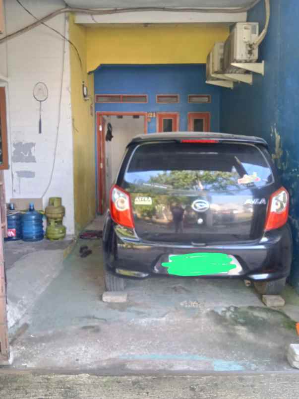 dijual rumah puri permata pesona