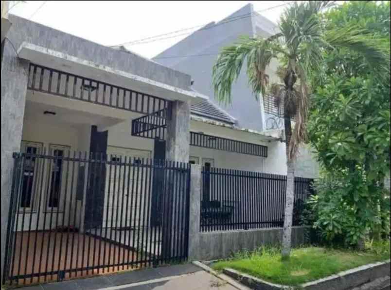 dijual rumah purimas regency
