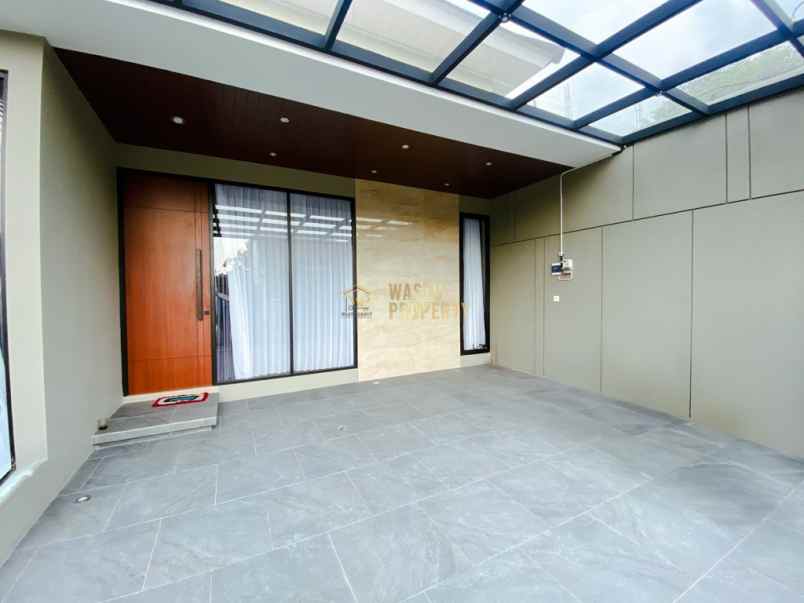 dijual rumah purwomartani kalasan sleman