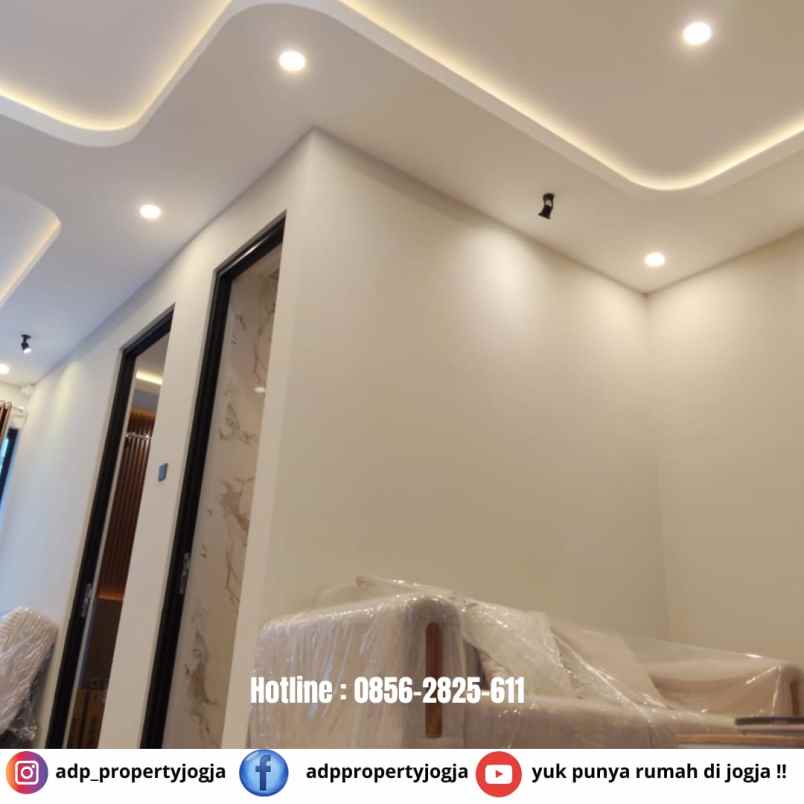 dijual rumah purwomartani kalasan sleman
