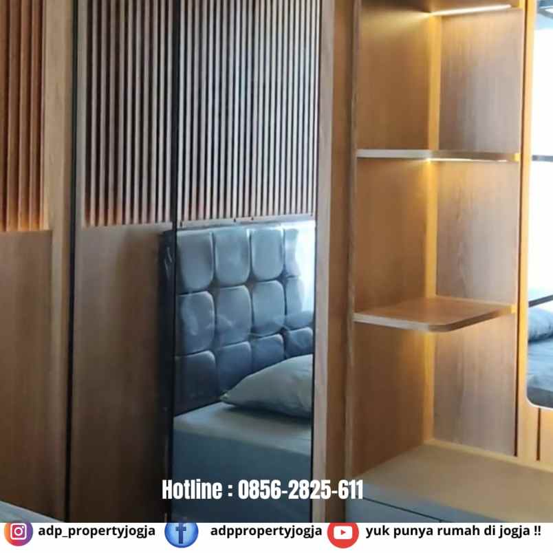 dijual rumah purwomartani kalasan sleman