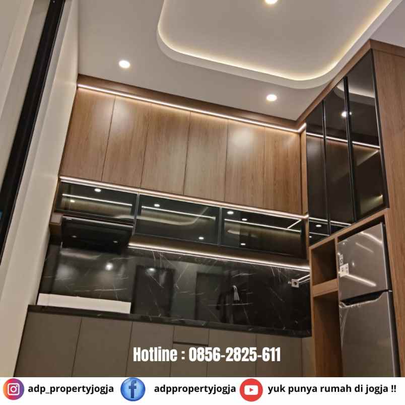 dijual rumah purwomartani kalasan sleman