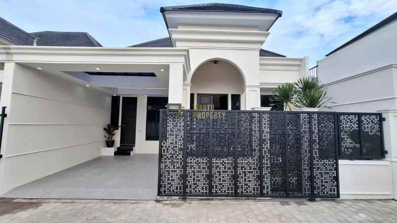 dijual rumah purwomartani kec kalasan