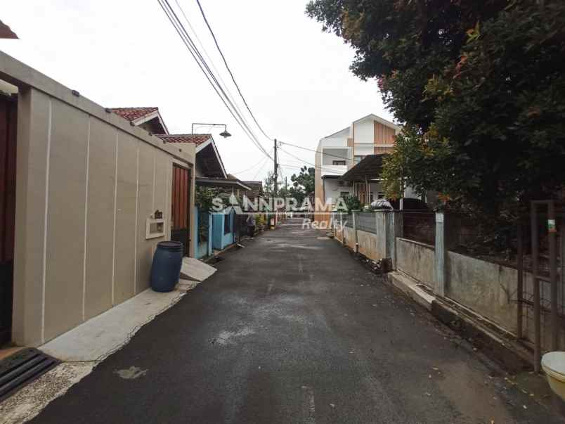 dijual rumah puspiptek bsd
