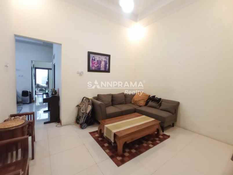 dijual rumah puspiptek bsd