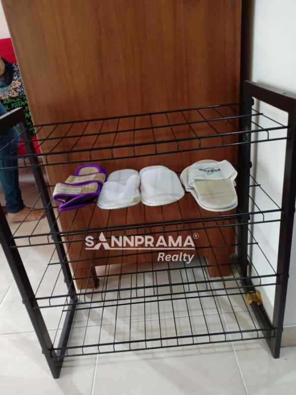 dijual rumah puspiptek bsd