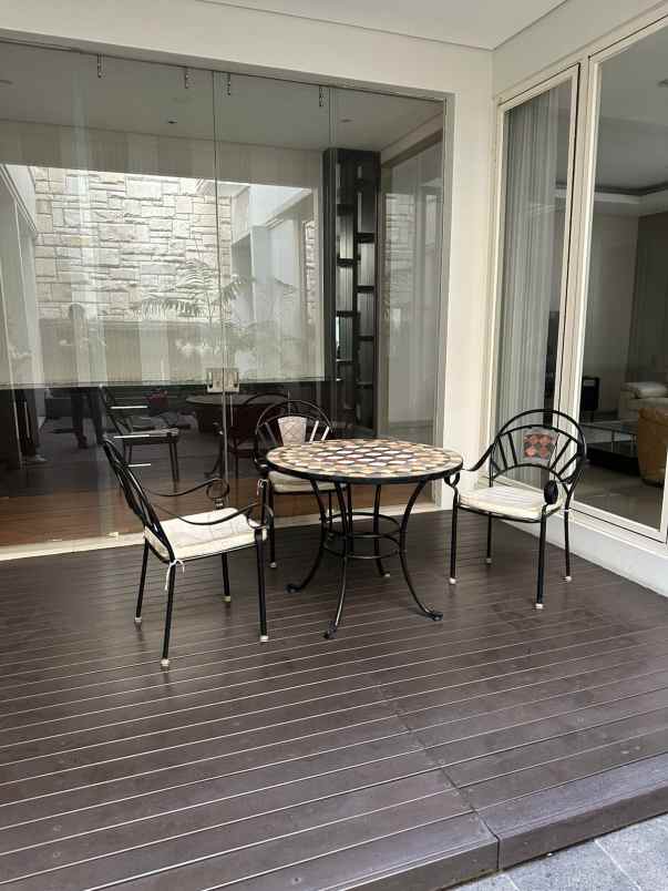 dijual rumah raffles garden citraland