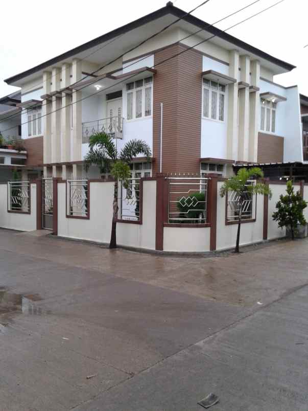 dijual rumah rancabolang