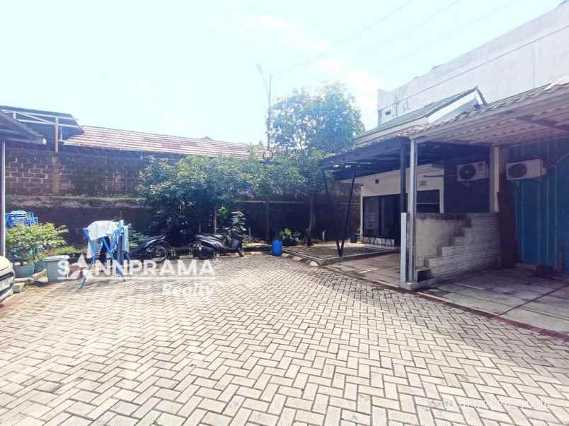 dijual rumah rangkapan jaya
