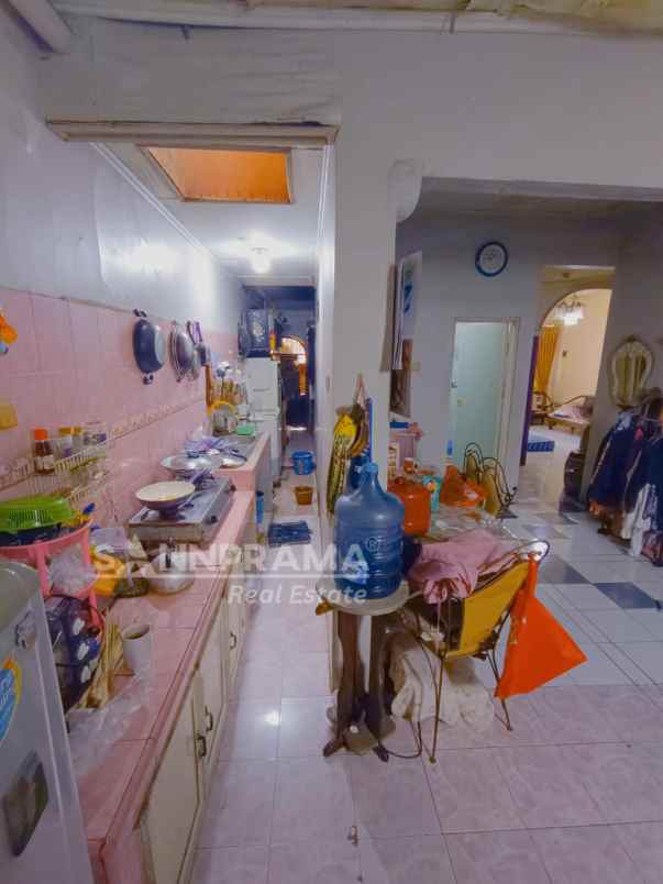 dijual rumah rangkapan jaya baru