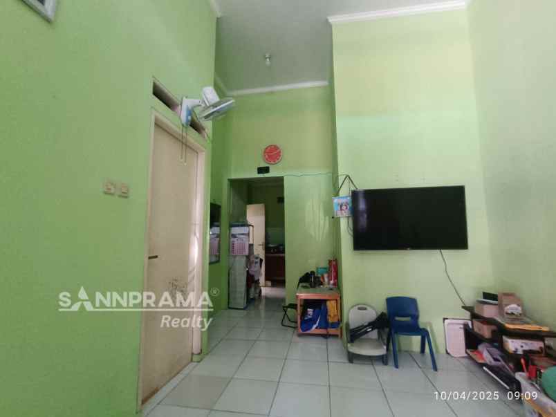 dijual rumah rangkapan jaya baru