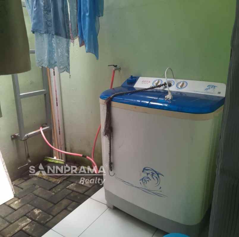 dijual rumah rangkapan jaya baru