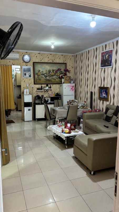 dijual rumah rawa indah depok