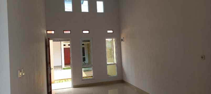 dijual rumah rawa lumbu bekasi timur