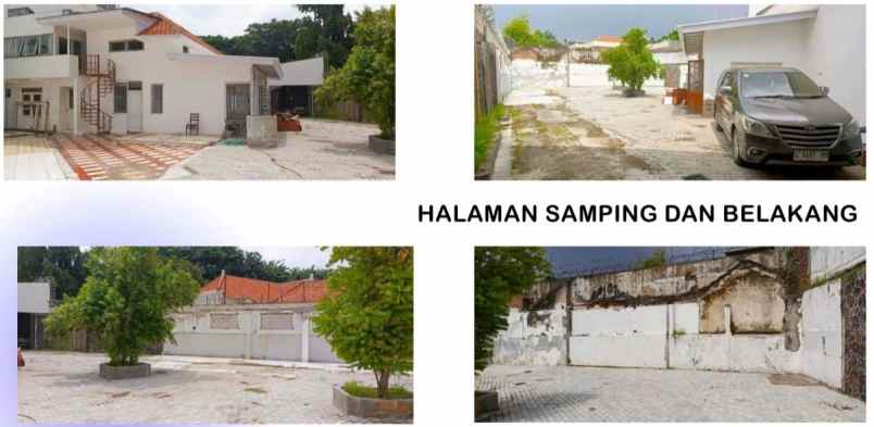 dijual rumah raya darmo