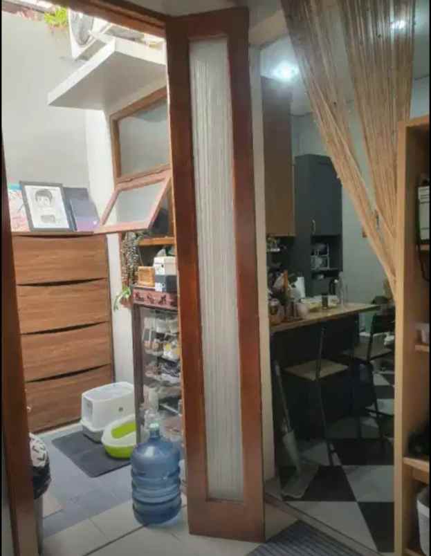 dijual rumah riung bandung cipamokolan