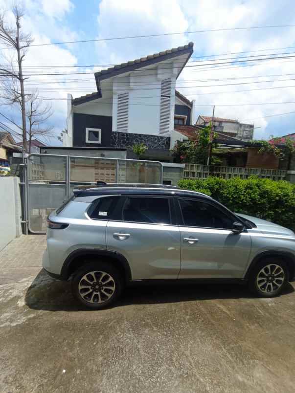 dijual rumah riung bandung cipamokolan