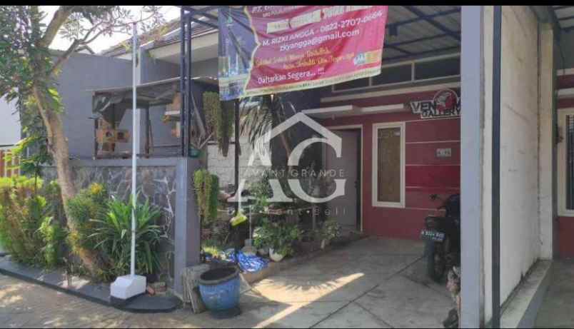 dijual rumah royal permata garden