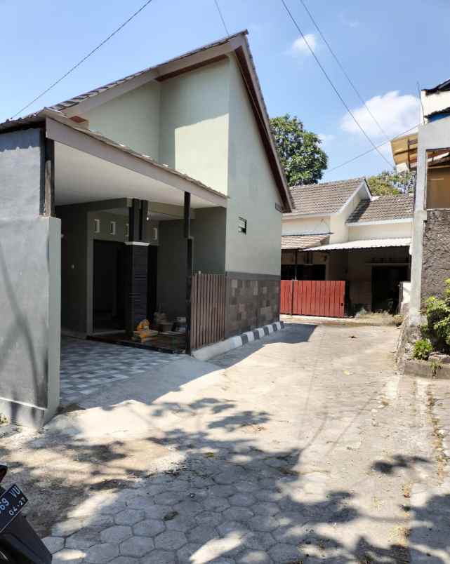 dijual rumah rs hermina