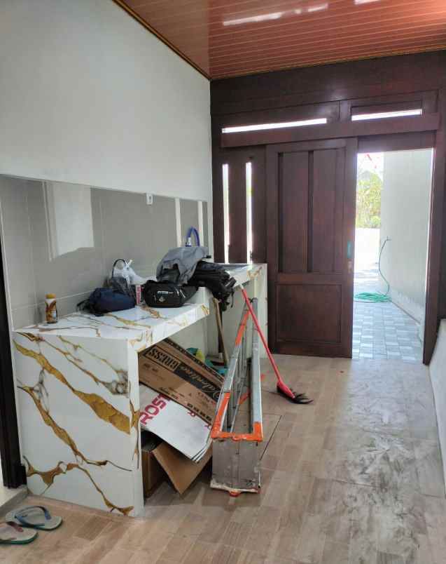 dijual rumah rs hermina