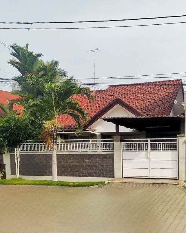 dijual rumah rumah araya tahap 2