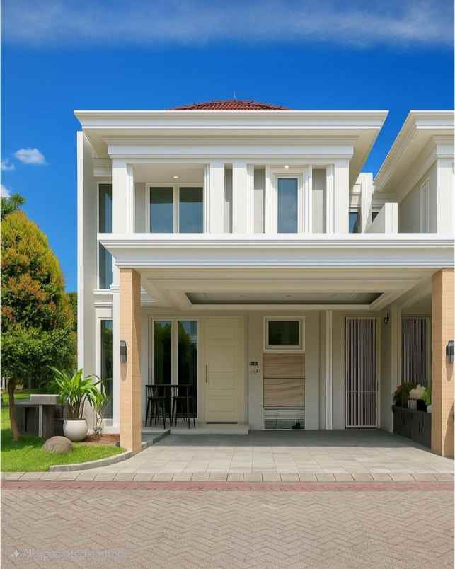 dijual rumah rumah casa tobago pakuwon city