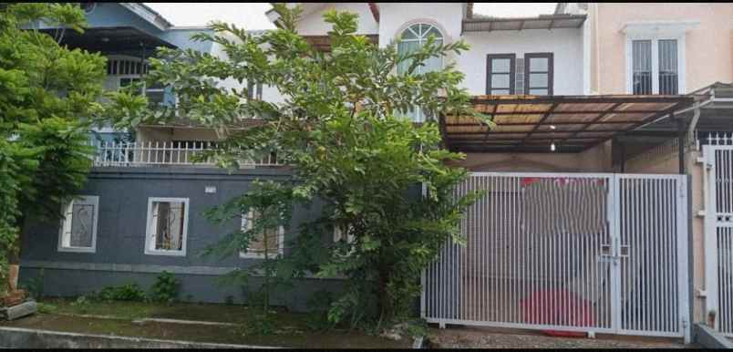 dijual rumah rumah di perumahan alam