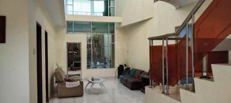 dijual rumah rumah di perumahan alam