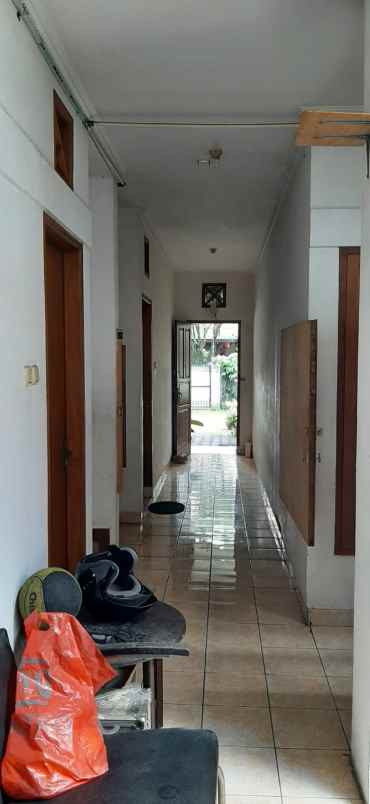 dijual rumah rumah plus kostan lokasi