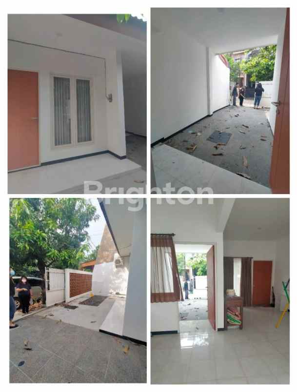 dijual rumah rungkut mapan