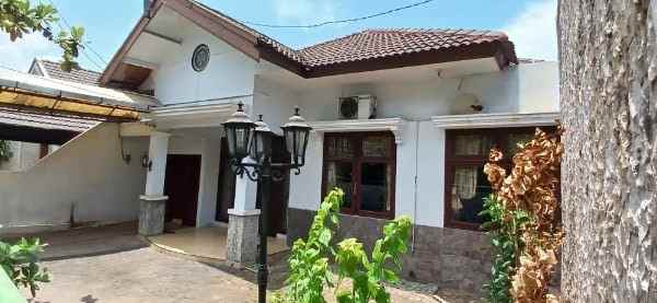 dijual rumah rungkut mapan tengah